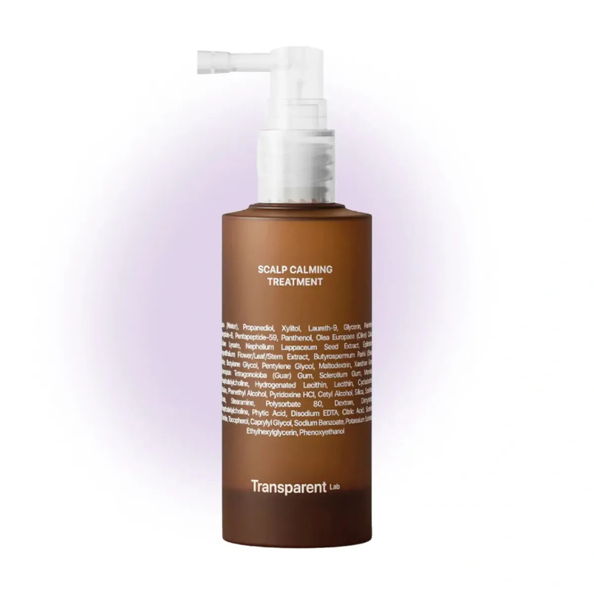 Процедура заспокоєння для шкіри голови Transparent Lab Scalp Calming Treatment 50 мл