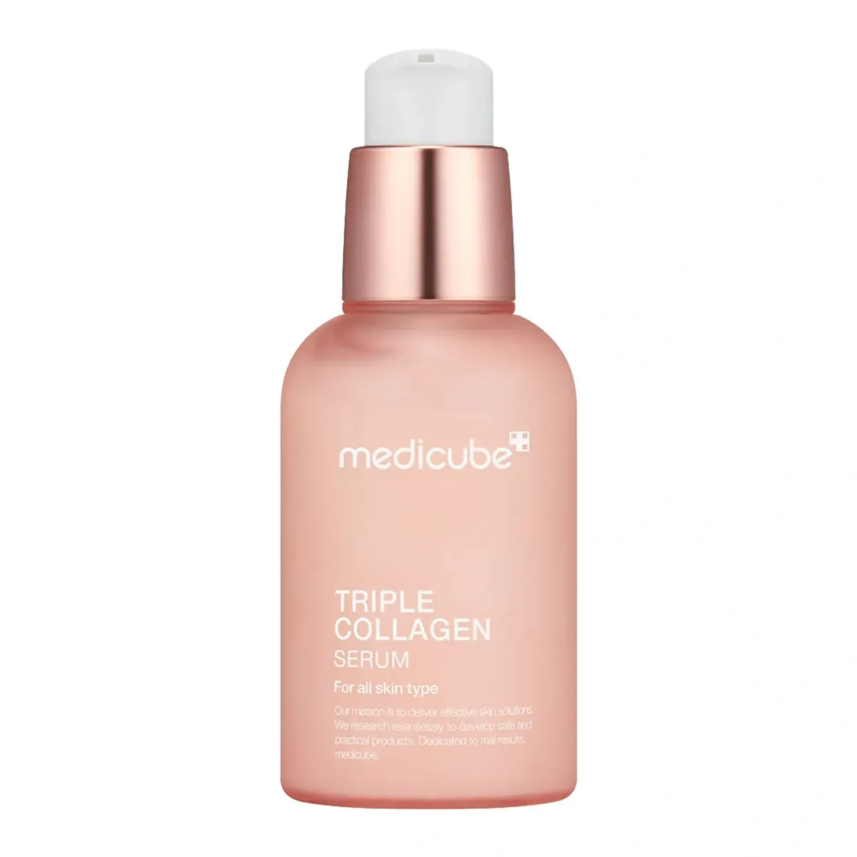 Увлажняющая сыворотка с коллагеном и гиалуроновой кислотой Medicube Triple Collagen Serum 55 мл