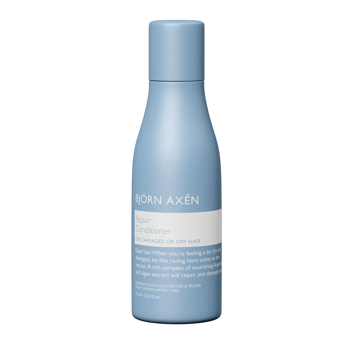 Відновлювальний кондиціонер для волосся Bjorn Axen Repair Conditioner 75 мл, Мініатюра