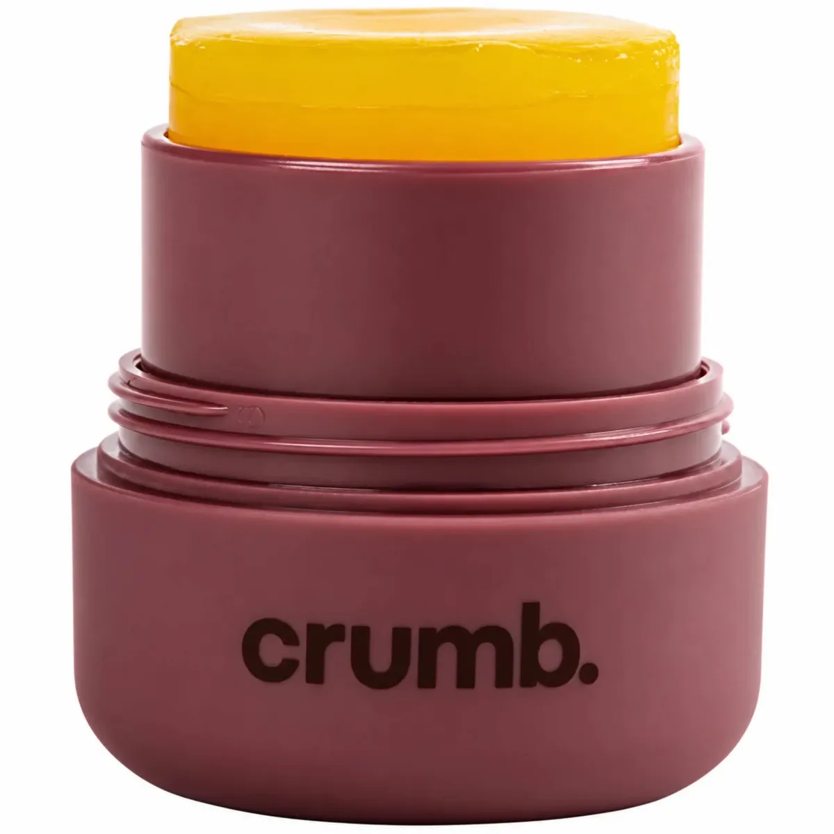 Твердий бальзам для губ прозорий Crumb Balmer Ghost 6 г