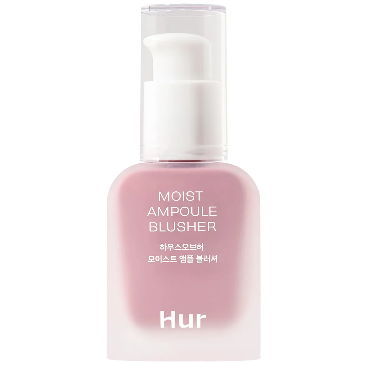 Зволожувальні рідкі ампульні рум'яна House of Hur Moist Ampoule Blusher Lavender Flush 20 мл