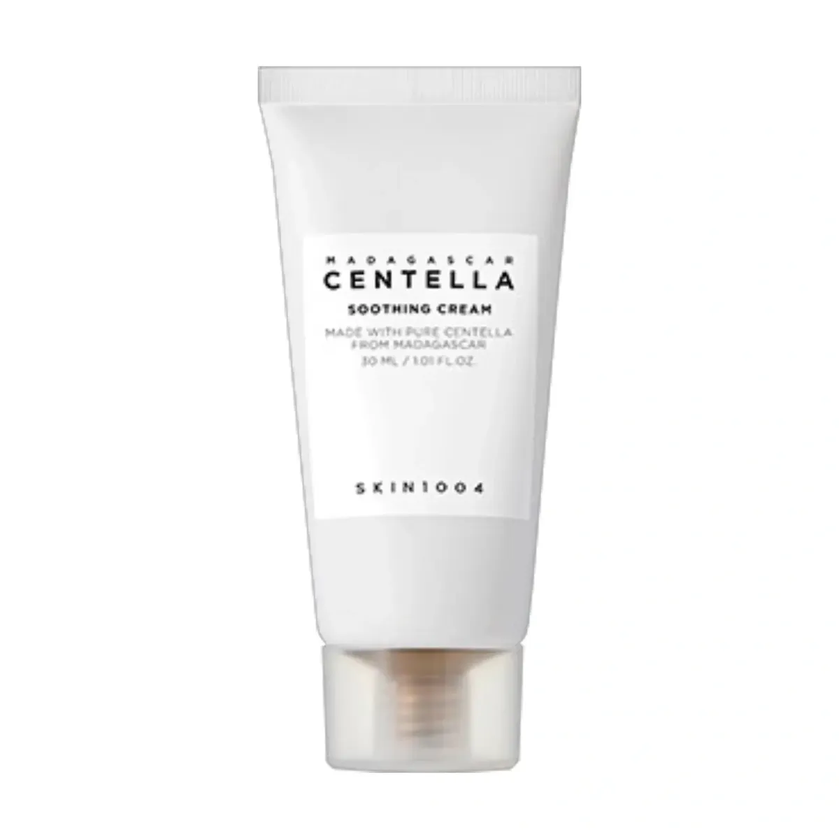 Заспокійливий крем з центелою SKIN1004 Madagascar Centella Soothing Cream 30 мл