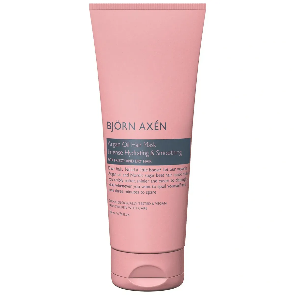 Маска з аргановою олією Björn Axén Argan Oil Hair Mask 200 мл
