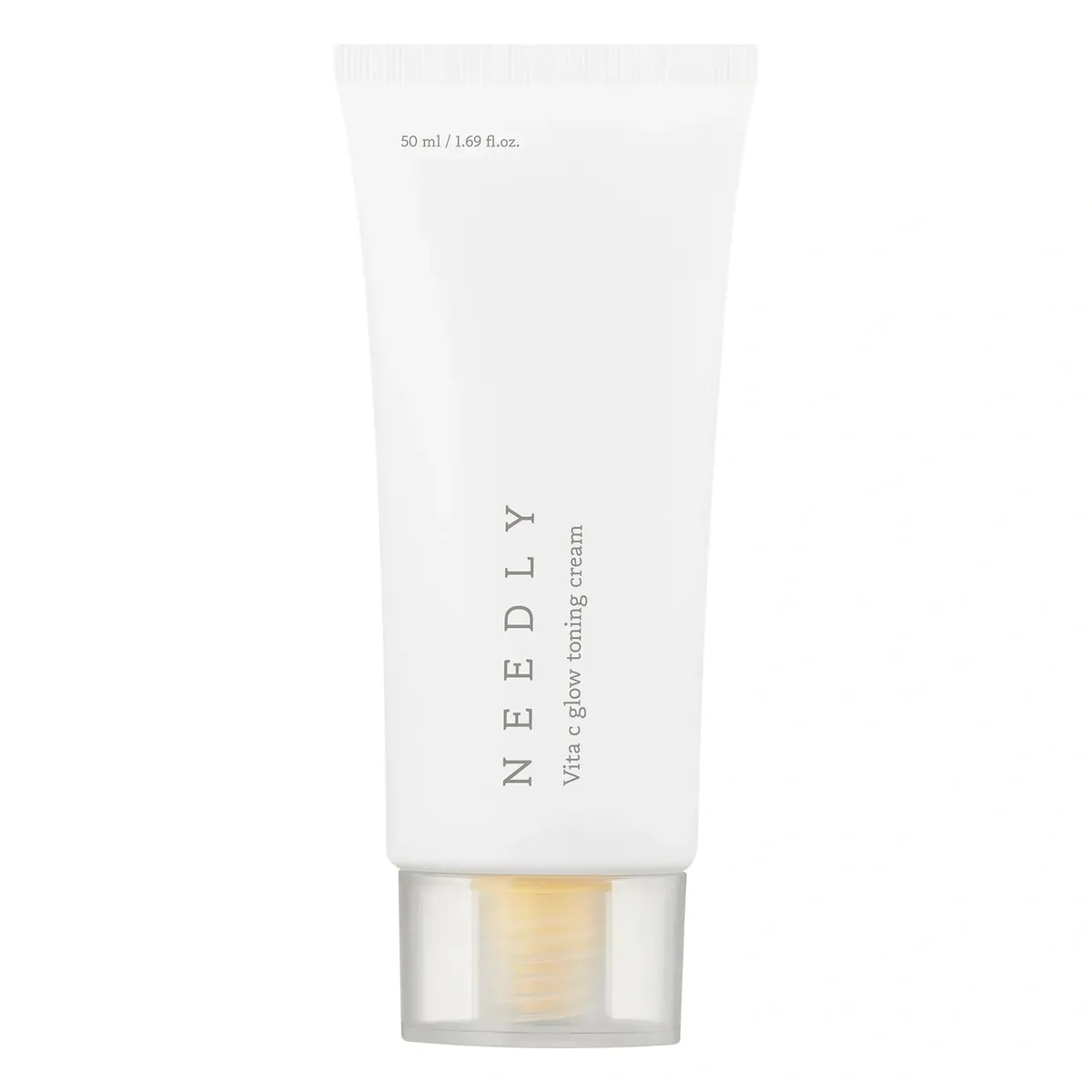 Увлажняющий крем с витамином C для сияния кожи Needly Vita C glow toning cream 50 мл