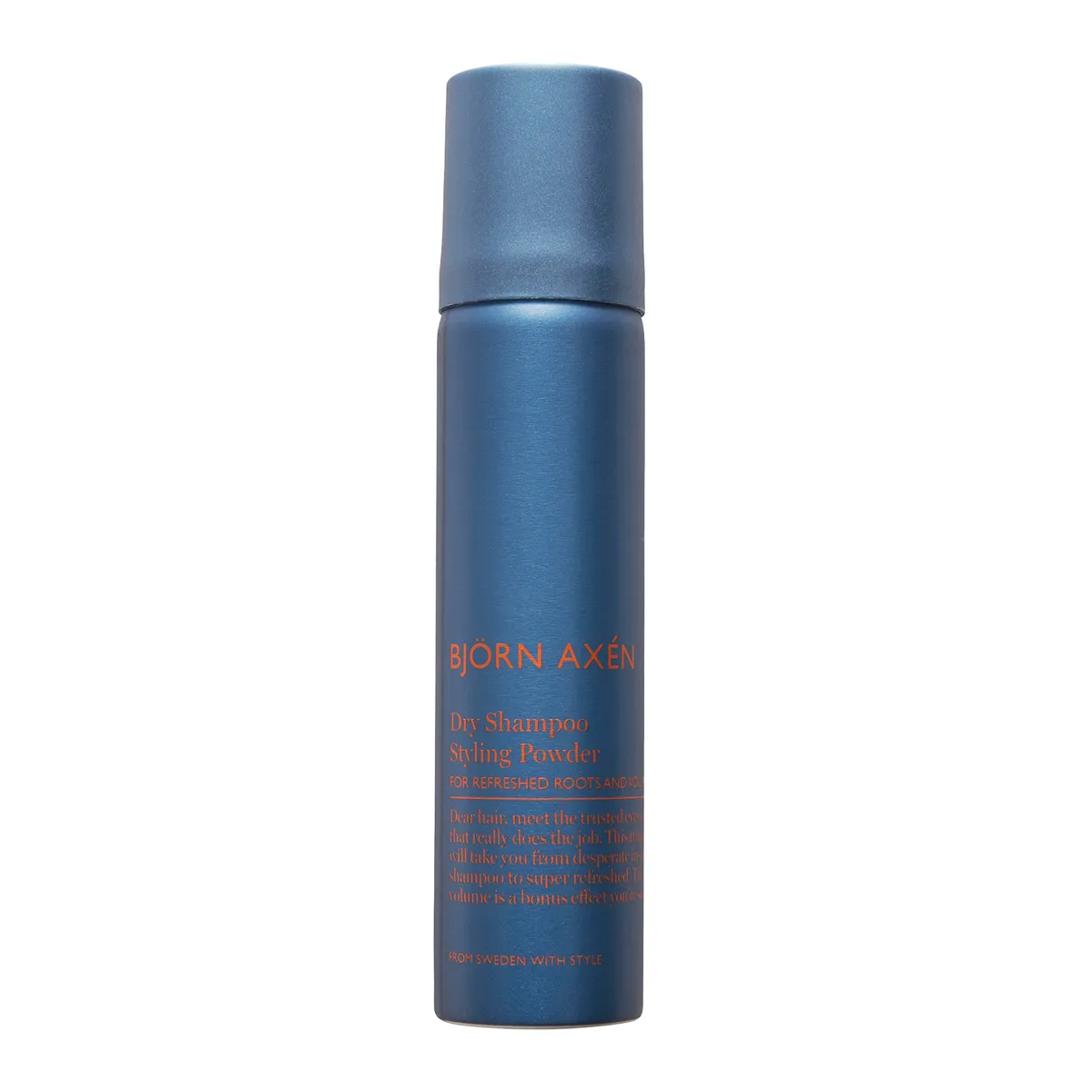 Сухой шампунь-пудра для укладки волос Bjorn Axen Dry Shampoo Styling Powder 200 мл