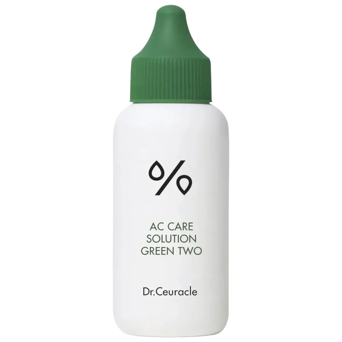 Заспокійлива сироватка для проблемної шкіри Dr.Ceuracle AC Cure Green Two 50 мл