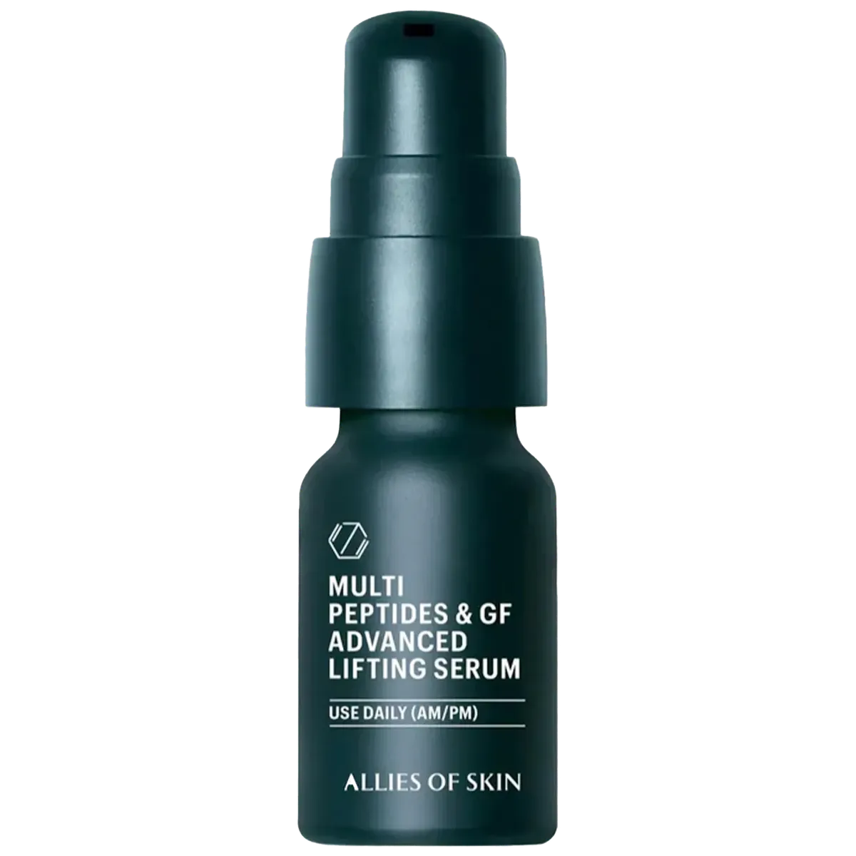 Мультипептидна сироватка з ефектом ліфтингу Allies of Skin Multi Peptides & GF Advanced Lifting Serum 7 мл