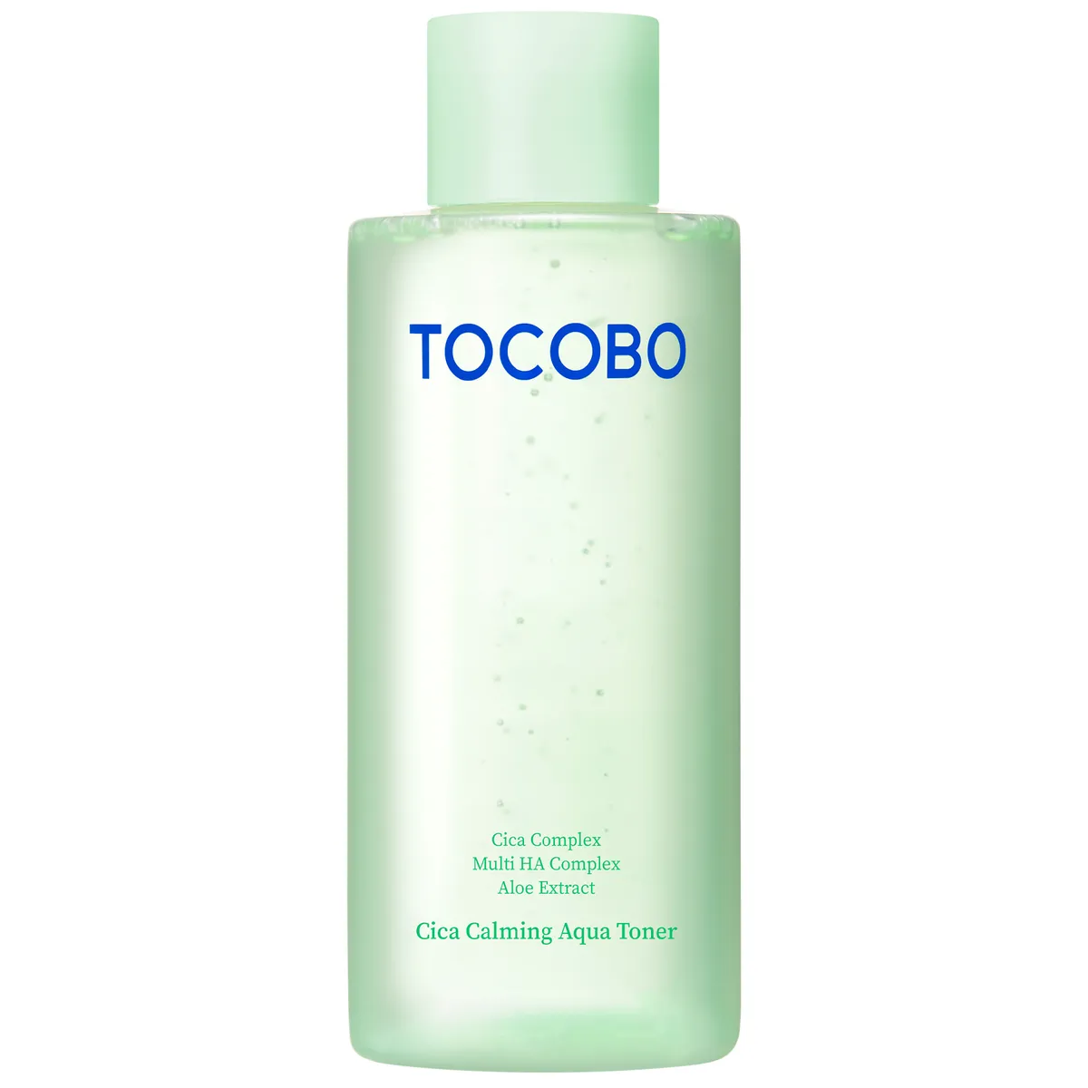 Заспокійливий тонер з центелою та гіалуроновою кислотою TOCOBO Cica Calming Aqua Toner 200 мл