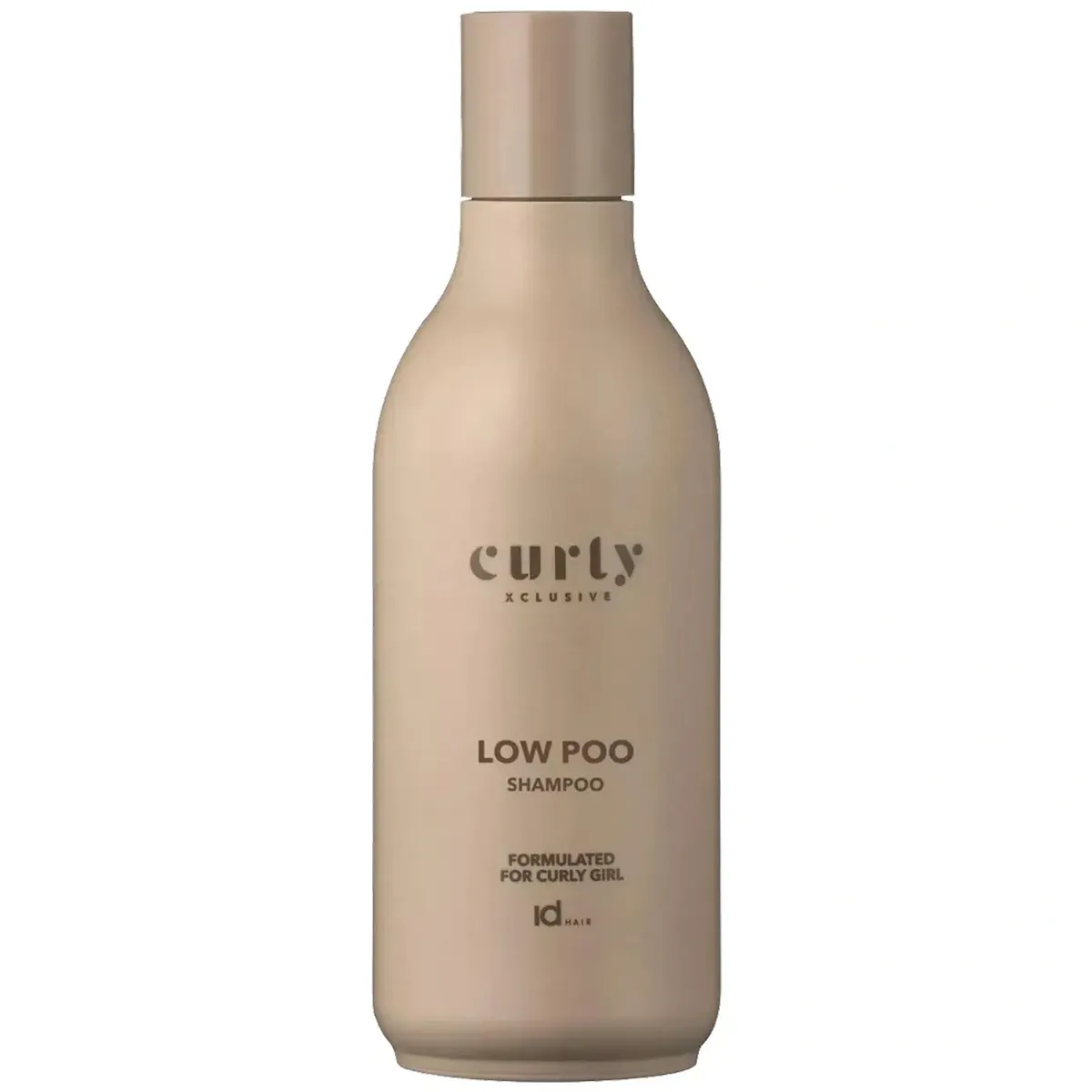Шампунь для кучерявого волосся IdHair CURLY XCLS LOW POO SHAMPOO 1000 мл