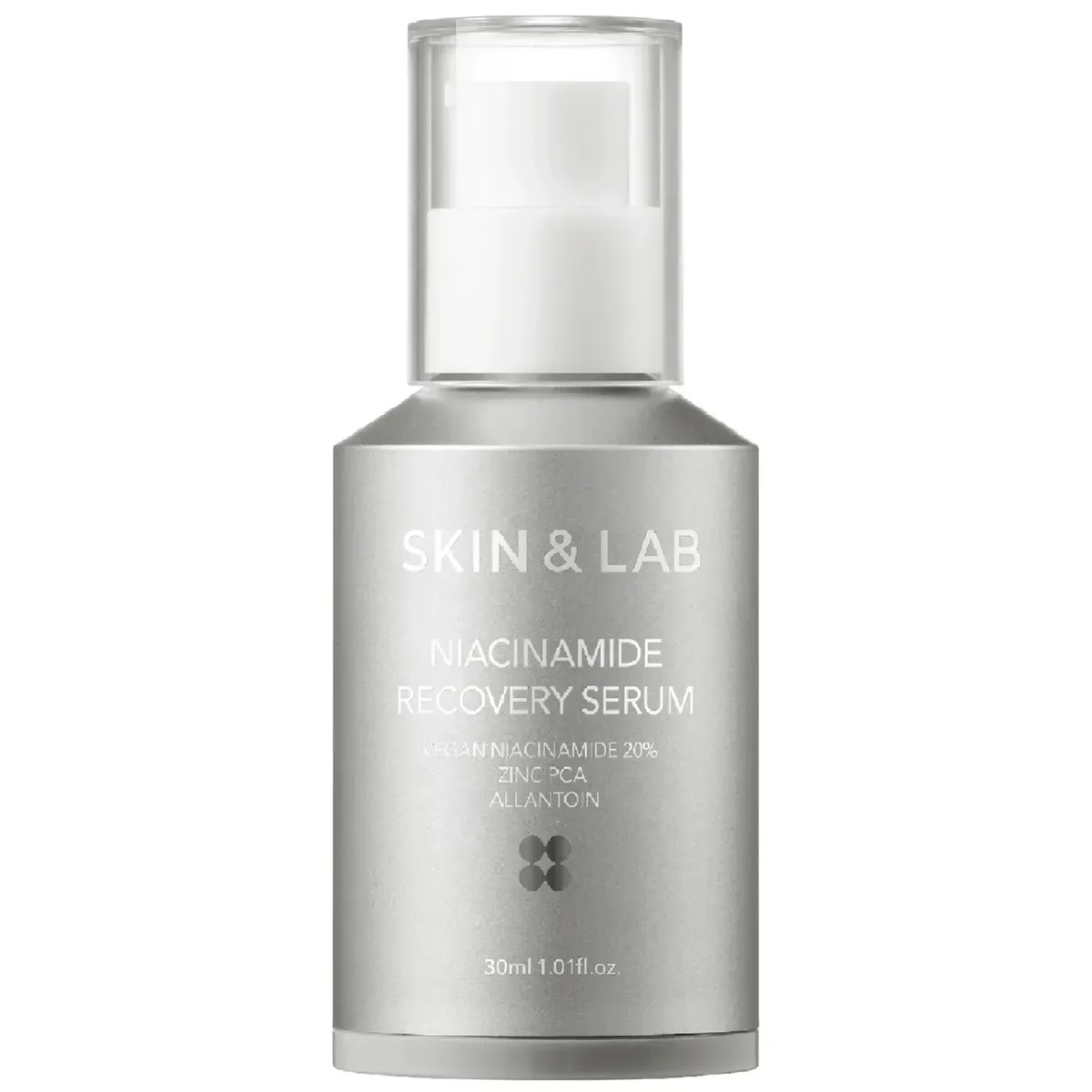Відновлювальна сироватка з ніацинамідом SKIN&LAB Niacinamide Recovery Serum 30 мл