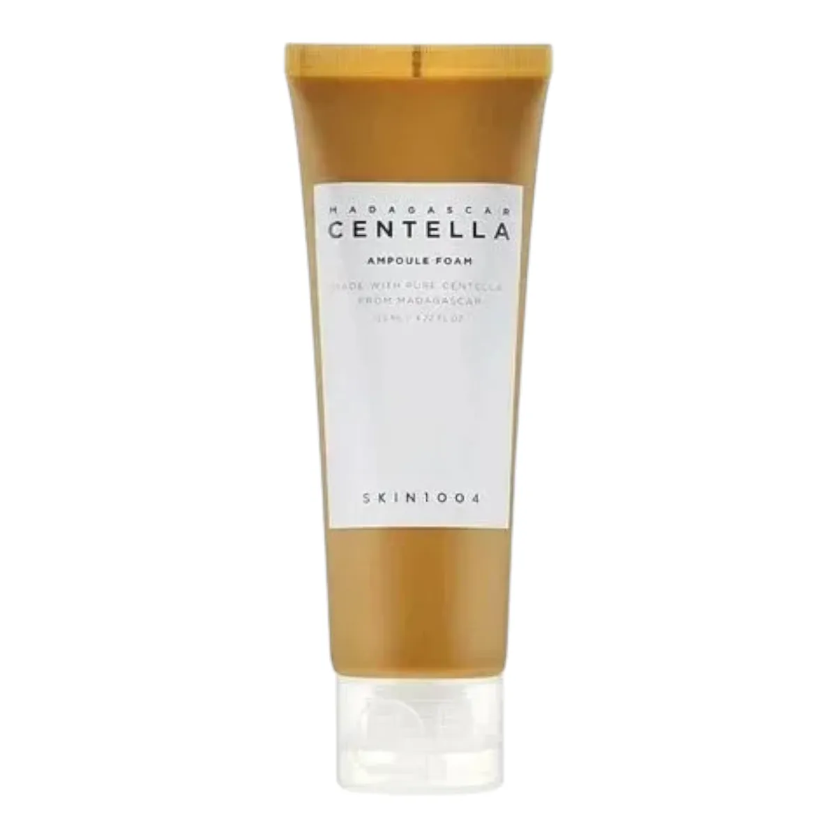 Ампульна пінка для вмивання з центелою SKIN1004 Madagascar Centella Ampoule Foam 125 мл