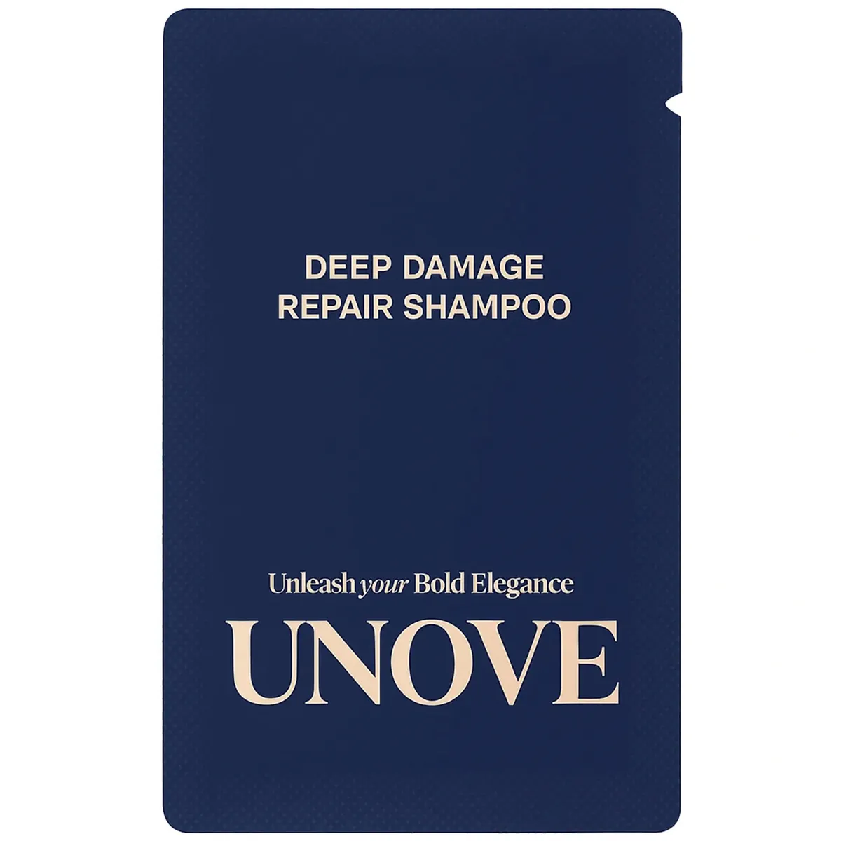 Восстанавливающий шампунь для поврежденных волос UNOVE Deep Damage Repair Shampoo 500 мл