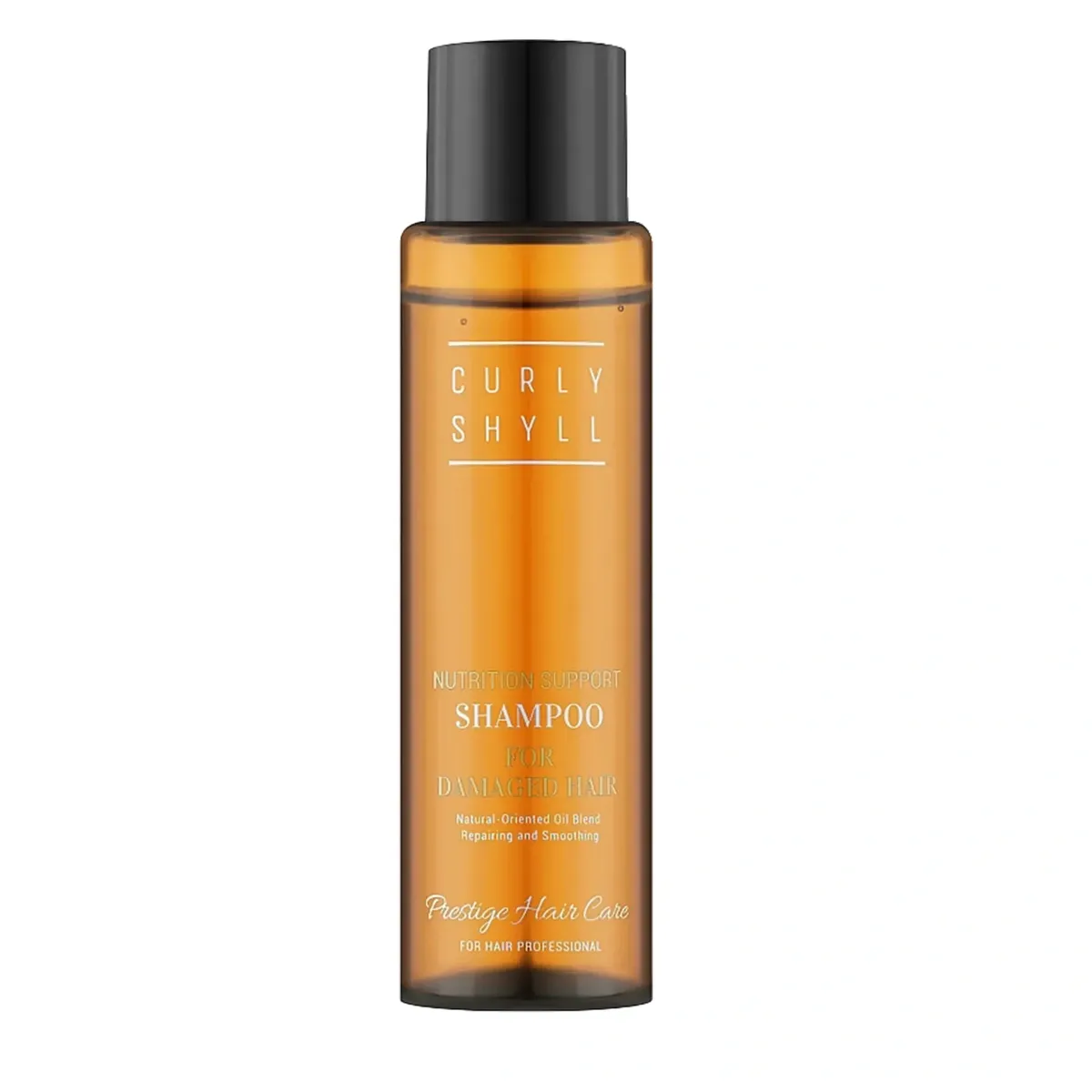 Живильний відновлювальний шампунь для волосся CURLYSHYLL Nutrition Support Shampoo 50 мл, Мініатюра