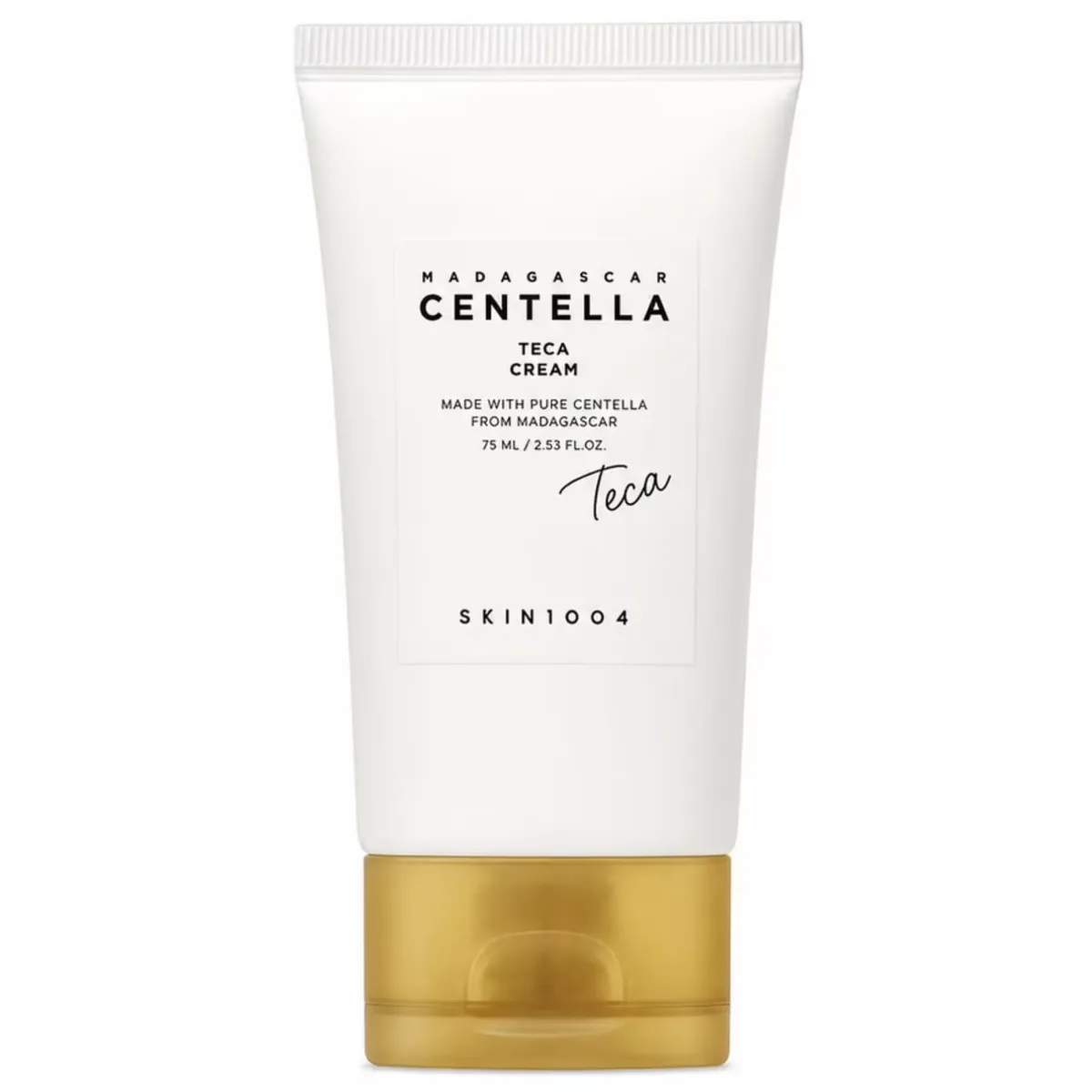 Крем для чувствительной кожи лица Skin1004 Madagascar Centella Teca Cream 75 мл