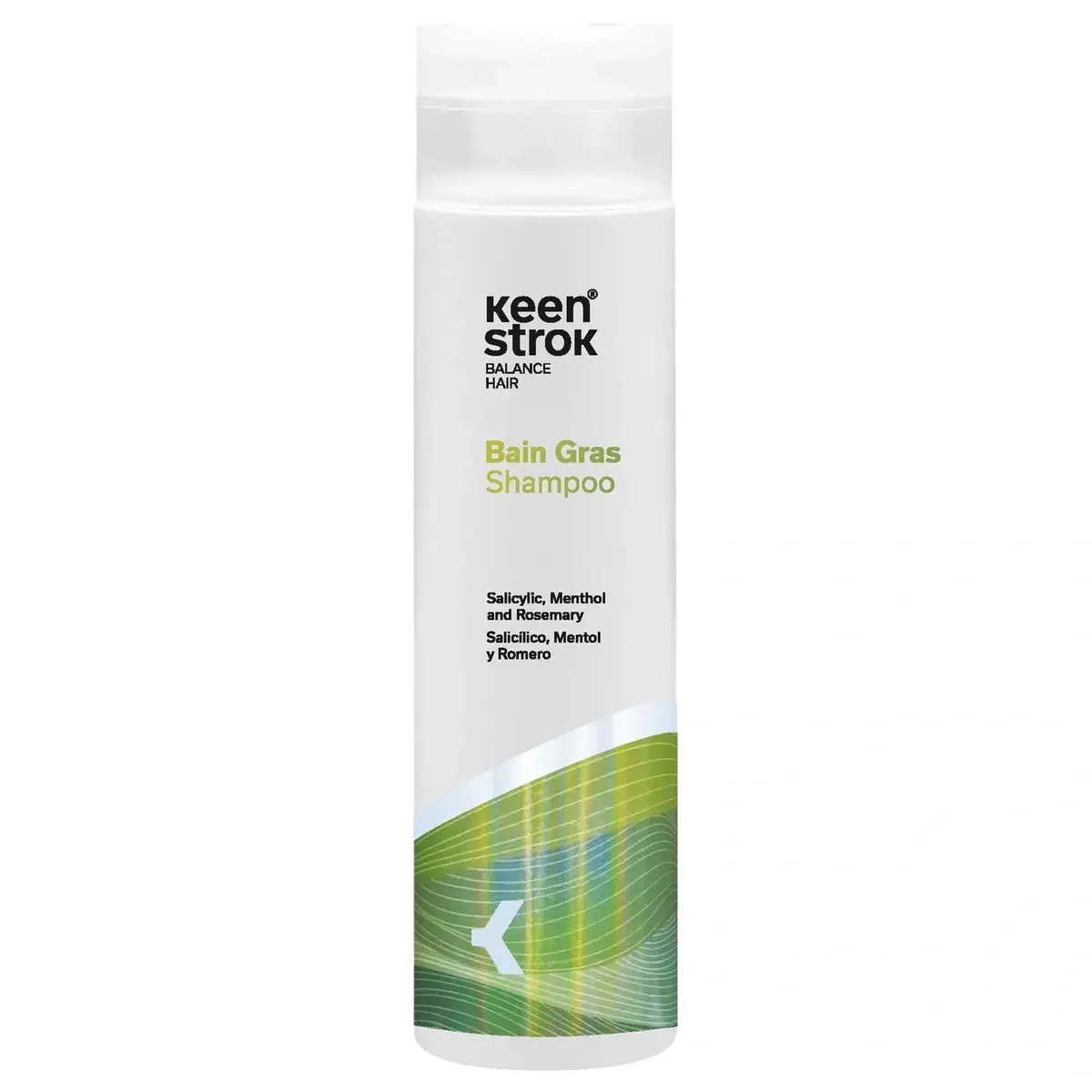 Шампунь для жирных волос Keen Strok BAIN GRAS SHAMPOO - OILY HAIR 250 мл