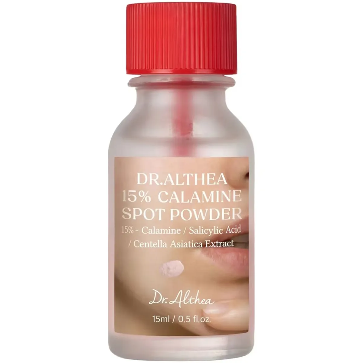 Точечная подсушивающая пудра для проблемной кожи Dr.Althea 345 Spot Powder 15 мл