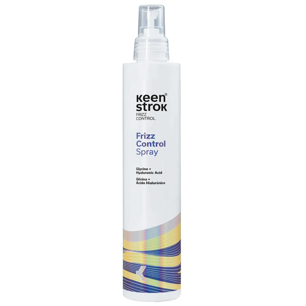 Спрей незмивний розгладжувальний Keen Strok FRIZZ CONTROL SPRAY 250 мл