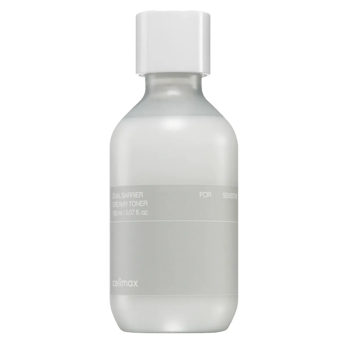 Кремовый тонер для глубокого увлажнения и защиты кожного барьера Celimax Dual Barrier Creamy Toner 150 мл