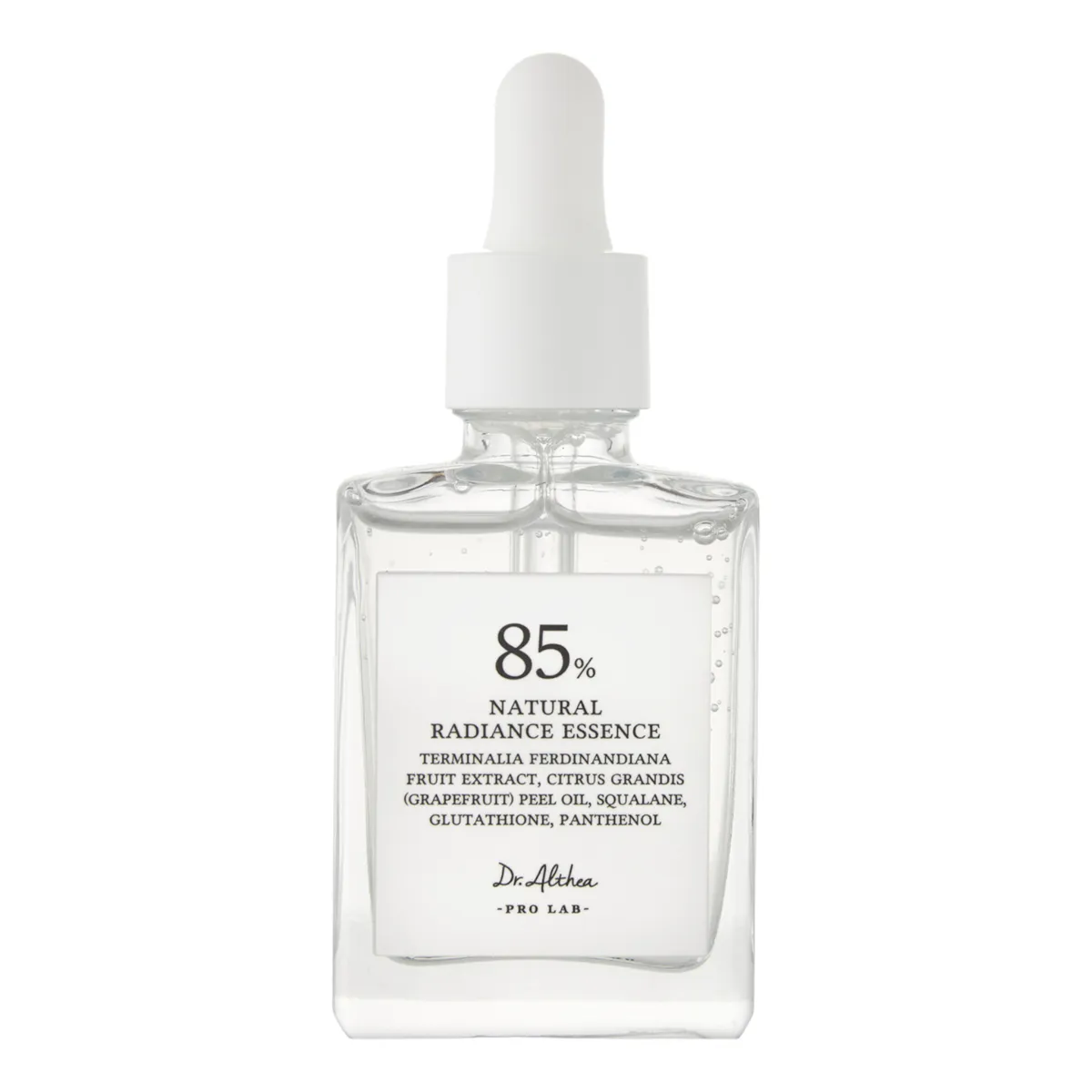 Осветляющая эссенция для сияния кожи Dr.Althea Natural Radiance Essence 30 мл