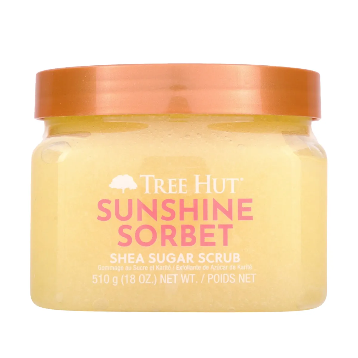 Скраб для тіла Tree Hut Sunshine Sorbet Sugar Scrub 510 г